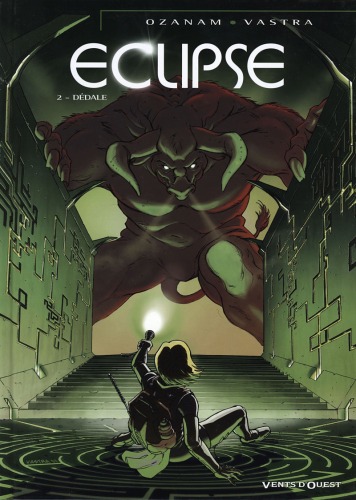 Eclipse, Tome 2 : Dedale