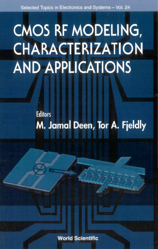 CMOS RF Modeling, Characterization and Applications
