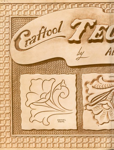 Craftool Tech-Tips (Leatherapplications)