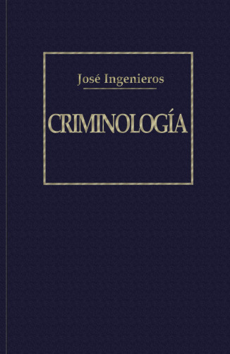 Criminologia