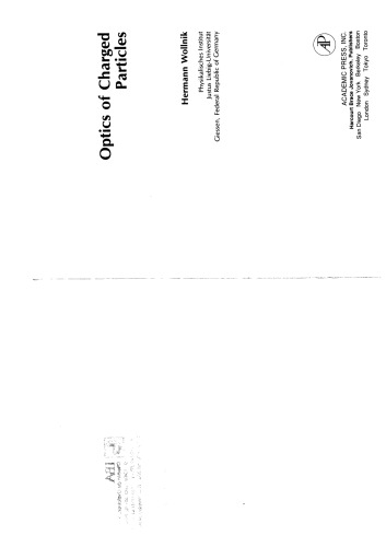 Optics of Charged Particles