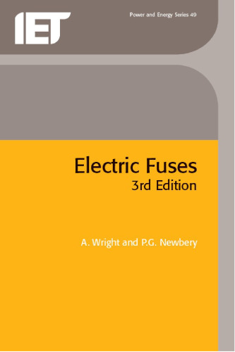 Electric Fuses (Power & Energy)