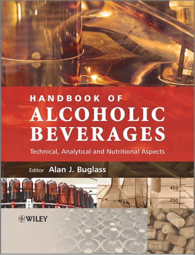 Handbook of Alcoholic Beverages: Technical, Analytical and Nutritional Aspects