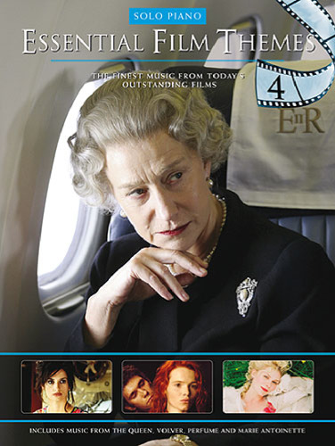 Essential Film Themes For Solo Piano: 4