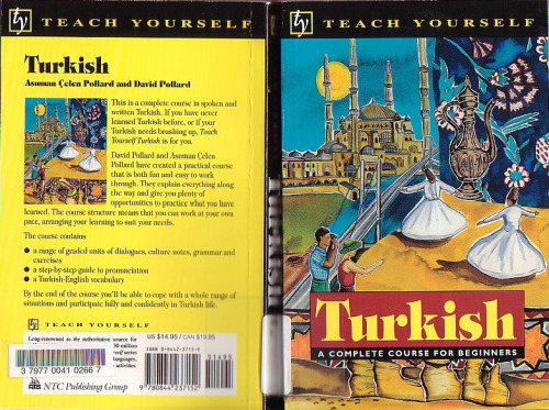 Teach Yourself Turkish Complete Course