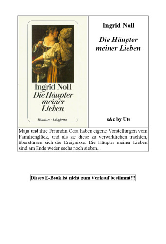 Die Häupter meiner Lieben