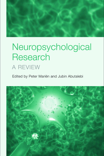 Neuropsychological Research: A Review