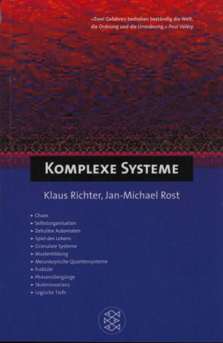 Komplexe Systeme