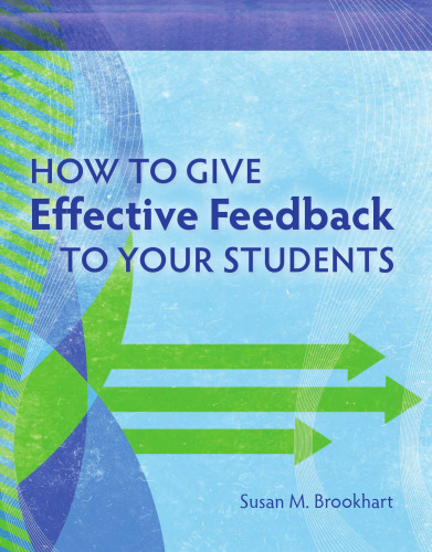 How to Give Effective Feedback to Your Students