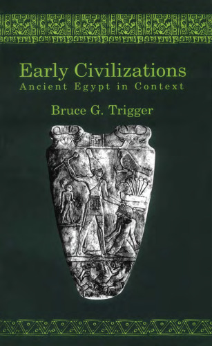 Early Civilizations: Ancient Egypt in Context