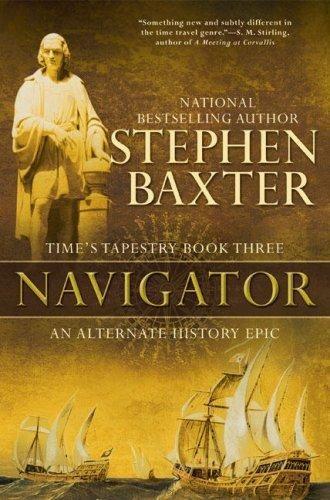 Navigator (Time's Tapestry 3)