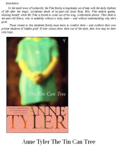 The Tin Can Tree (Arena Books)