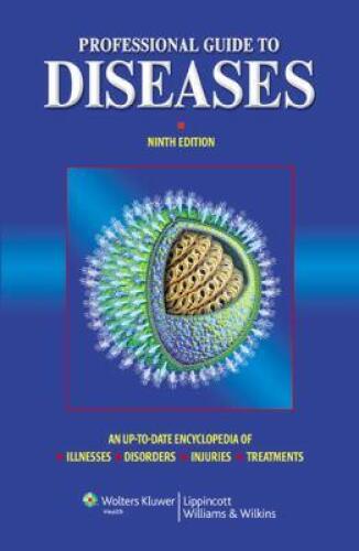 Professional Guide to Diseases, 9th Edition