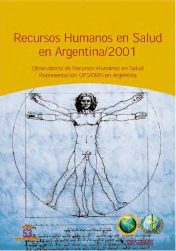 Recursos Humanos en Salud en Argentina 2001