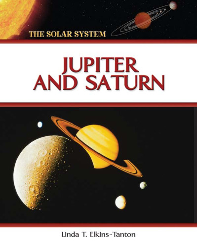 Jupiter And Saturn (Solar System)