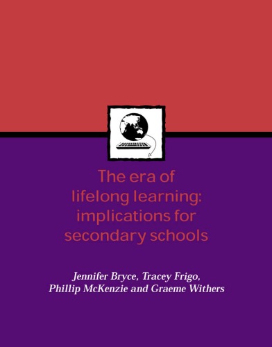 The Era of Lifelong Learning: Implications for Secondary Schools