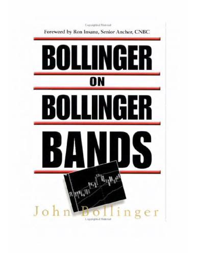 Bollinger on Bollinger Bands