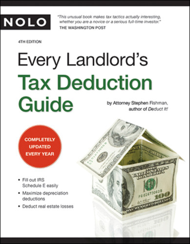 Every Landlord's Tax Deduction Guide