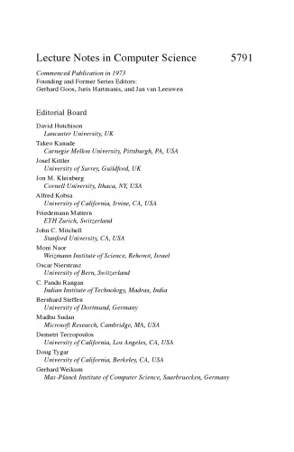 Formal Foundations of Reuse and Domain Engineering: 11th International Conference on Software Reuse, ICSR 2009, Falls Church, VA, USA, September 27-30, 2009. Proceedings