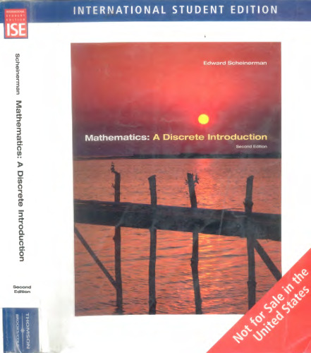 Mathematics: A Discrete Introduction