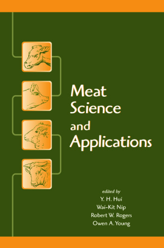 Meat Science and Applications