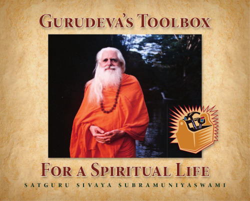 Gurudeva's Toolbox for a Spiritual Life