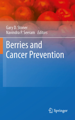 Berries and Cancer Prevention