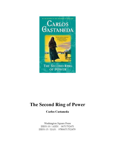 The Second Ring of Power