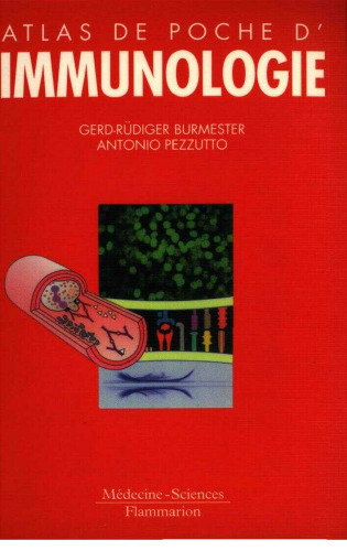Atlas de poche d'immunologie (French)