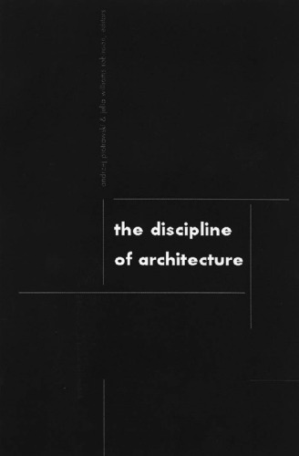 The Discipline of Architecture