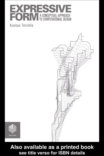 Expressive Form: A Conceptual Approach to Computational Design