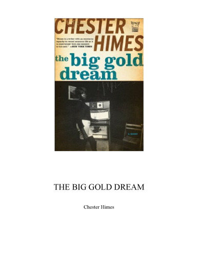 The Big Gold Dream