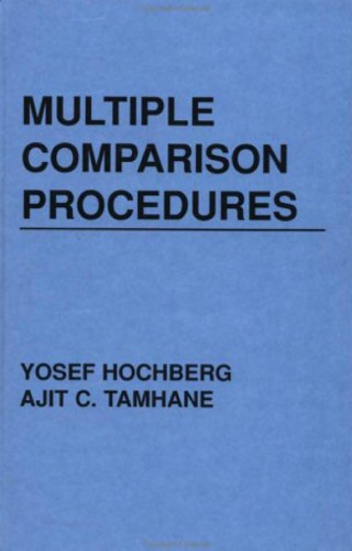 Multiple Comparison Procedures (Wiley Series in Probability and Statistics)