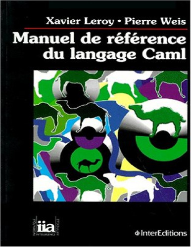 Manuel de reference du langage Caml