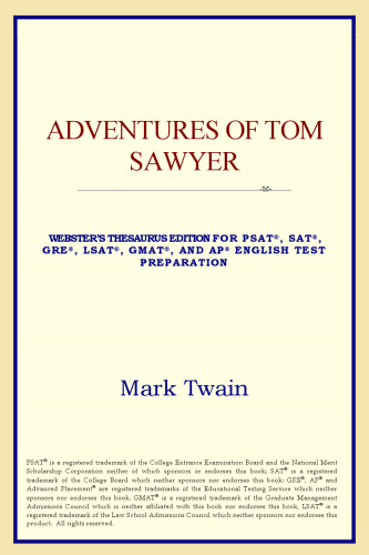 Adventures of Tom Sawyer (Webster's Thesaurus Edition)