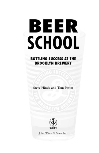 Beer School: Bottling Success at the Brooklyn Brewery