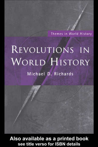 Revolutions in World History (Themes in World History)