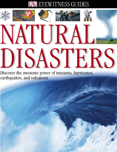 Natural Disasters (DK Eyewitness Books)