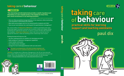 Taking Care of Behaviour: Practical Skills for Learning Support and Teaching Assistants (The Essential Guides)