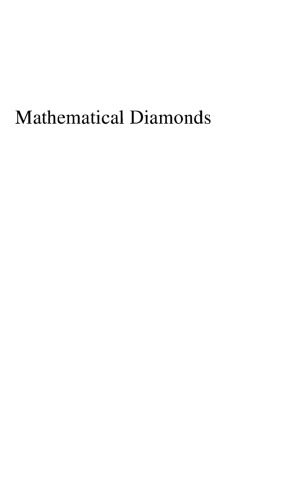 Mathematical Diamonds
