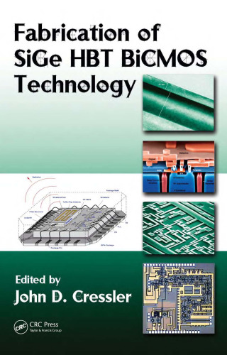 Fabrication of SiGe HBT BiCMOS Technology