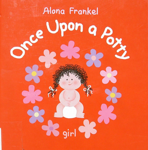 Once Upon a Potty--Girl