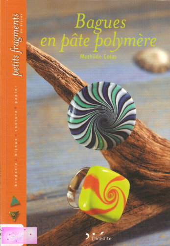 Bagues En Pate Polymere