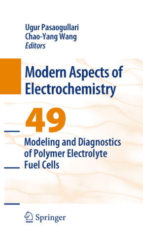 Modeling and Diagnostics of Polymer Electrolyte Fuel Cells