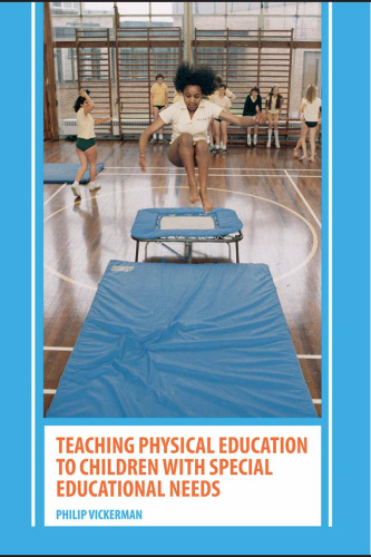 Teaching Physical Education to Children with Special Educational Needs