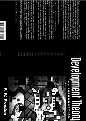 Development Theory: An Introduction to the Analysis of Complex Change