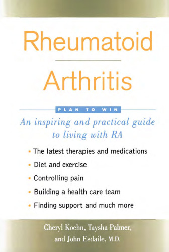 Rheumatoid Arthritis: Plan to Win
