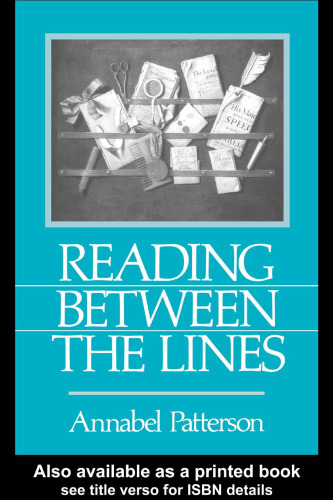 Reading Between the Lines