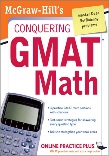 McGraw-Hill's Conquering the GMAT Math
