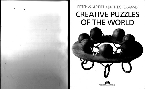 Creative Puzzles of the World